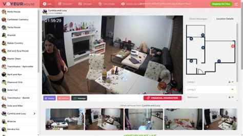 voieur house cam|RealLifeCam (RLC)